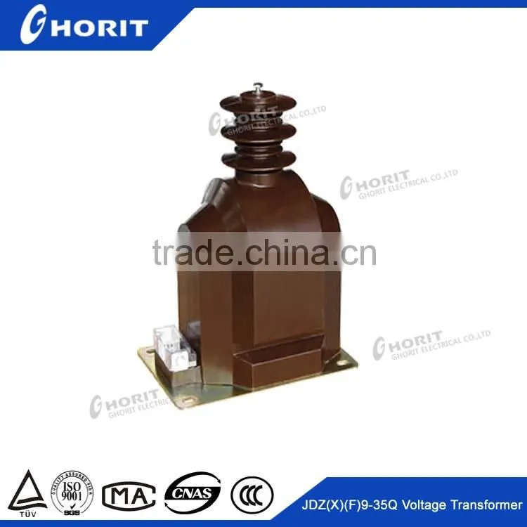 JDZ8-10R 10kv 11kv high voltage transformer