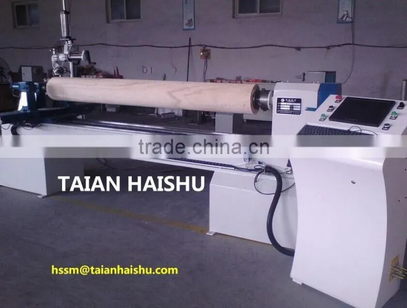 CNC2504SA CNC woodworking Lathe