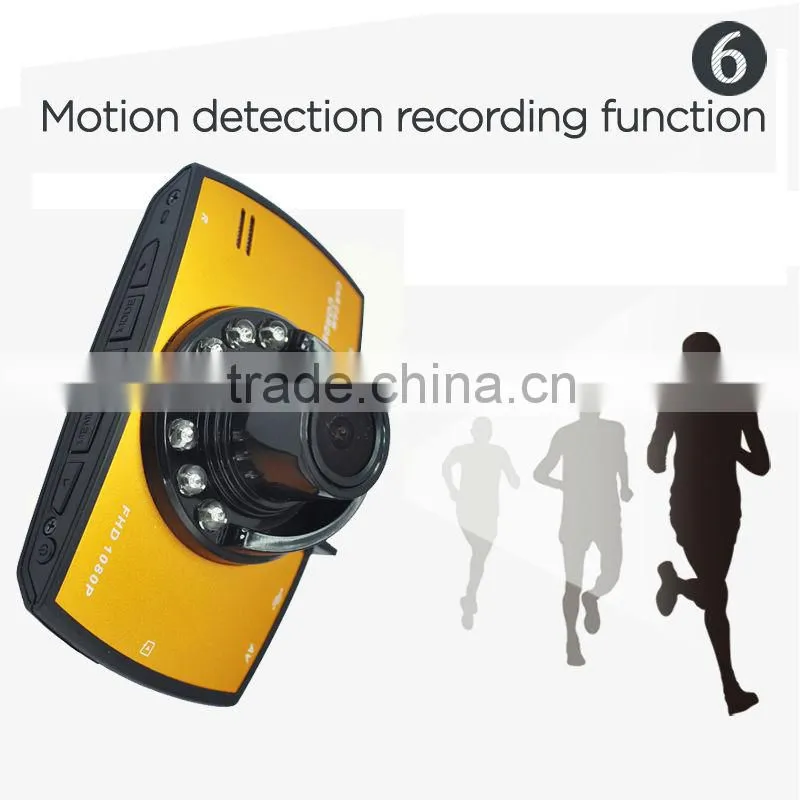 Hot sale 1080p FHD HDMI AR0330 G-sensor motion detect car camera recorder,car camera, car dvr