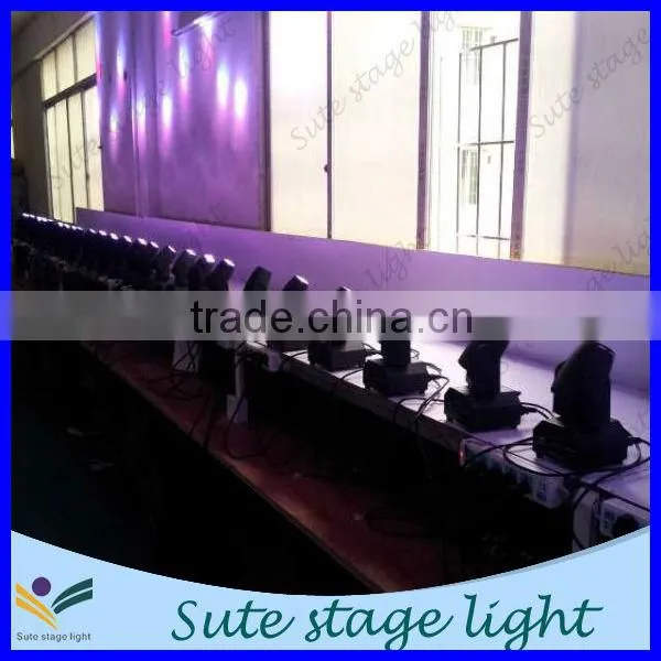 DMX512 Sound controll auto led mini beam