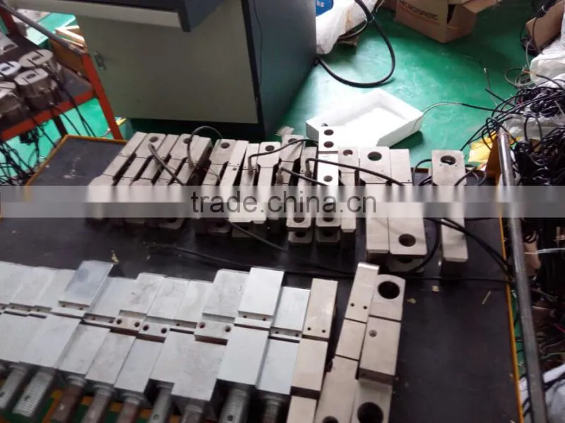 With high precision single point load cell with Parallel Beam Type