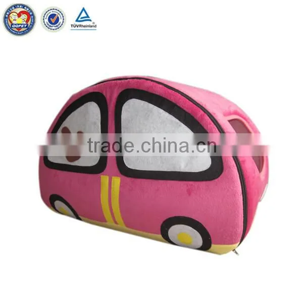 China funny kids car shape pet dog sleeping bed