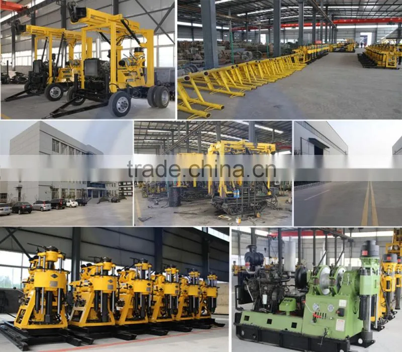 Pneumatic Cylinder Drill, Core Drilling Equipment and Diamond Tip Core Drill Bit