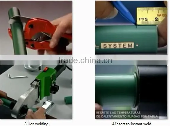 PPR Pipe and Fittings