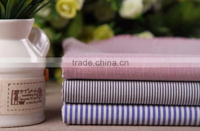 Wholesale manufacturer Fabric 52% cotton 48% polyester New Style polyester cotton nylon fabric