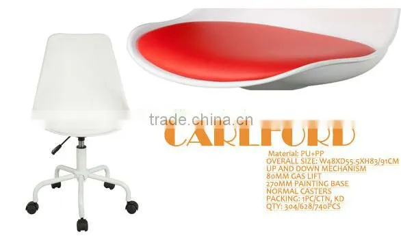Newest design high quality B-6083-5 steel bar chair
