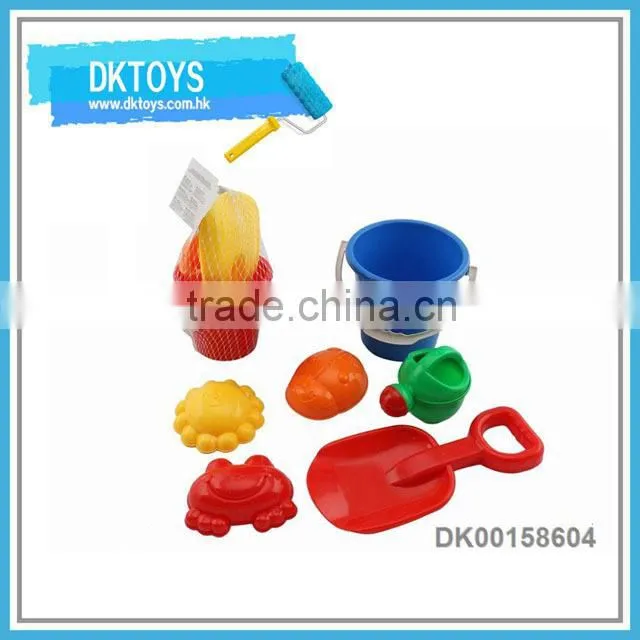 Customized Economic Sand Bucket With 1 Shovel