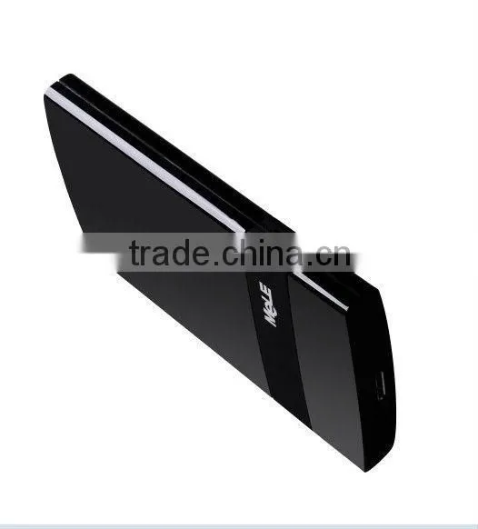 USB External Portable SATA 2.5" Hard Drive Enclosure Case
