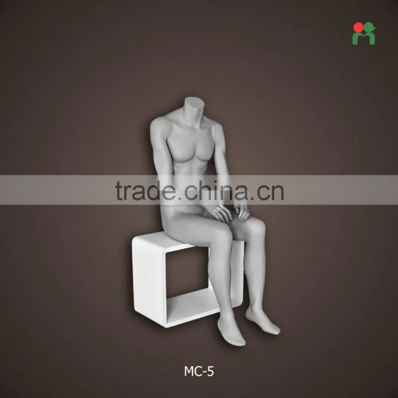 The Popular Fashion Window Display Male Mannequin male burmax mannequin heads