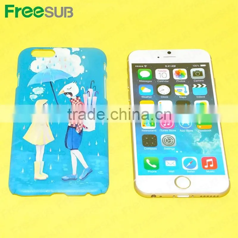 Wholesale Price Phone Case Sublimation Printing I pple 6