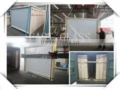 Decorative Acid Etched Glass frosted glass