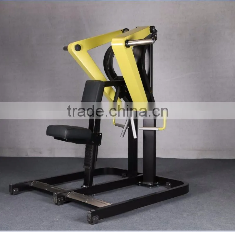 Dezhou Factory Hammer Strength Low Row Gym equipment and machines