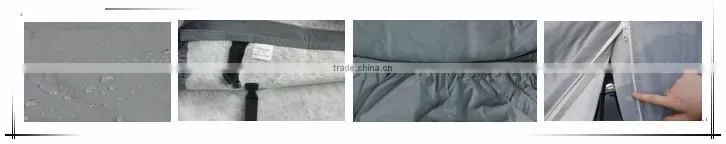 good quality waterproof , snow, hail protection car cover