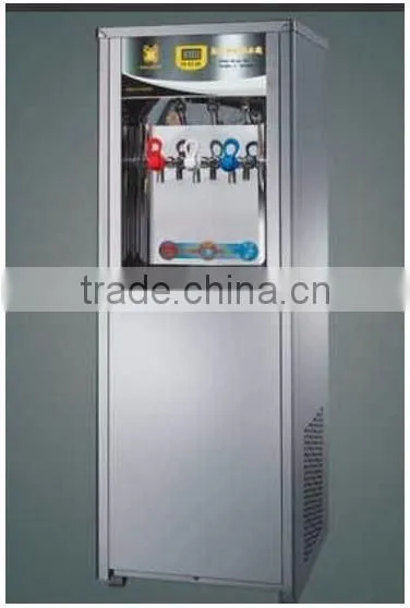 HW-7013 Water Dispenser, Hot/Warm/Cold, Baked Painting
