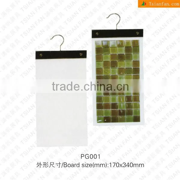Mosaic Tile Showing Stand-MM059