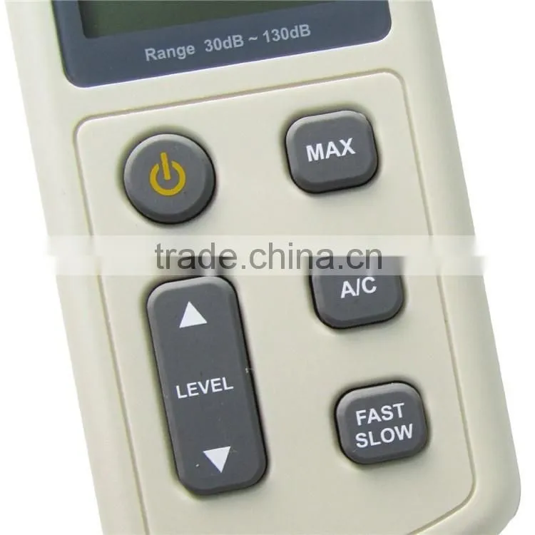 Sound Level Meter GM1357 noise tester sound level tester