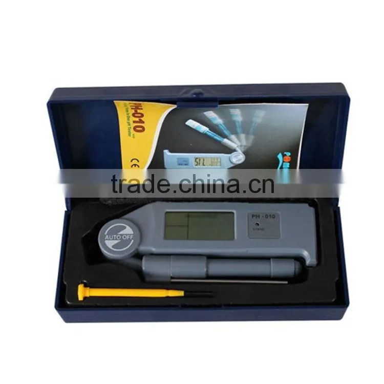 KL-0101 Folding Three In One pH Tester