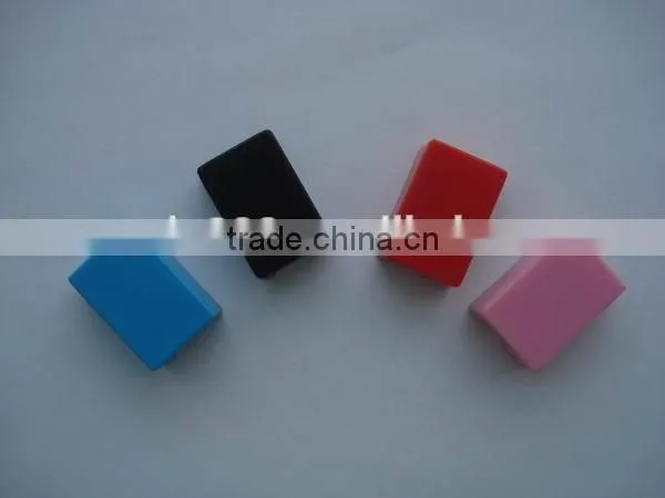 high quality one hole colorful pencil sharpener for brands