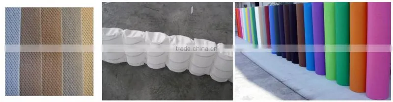 (100% virgin material) Laifen PP Spunbond Nonwoven Fabric Manufacturer