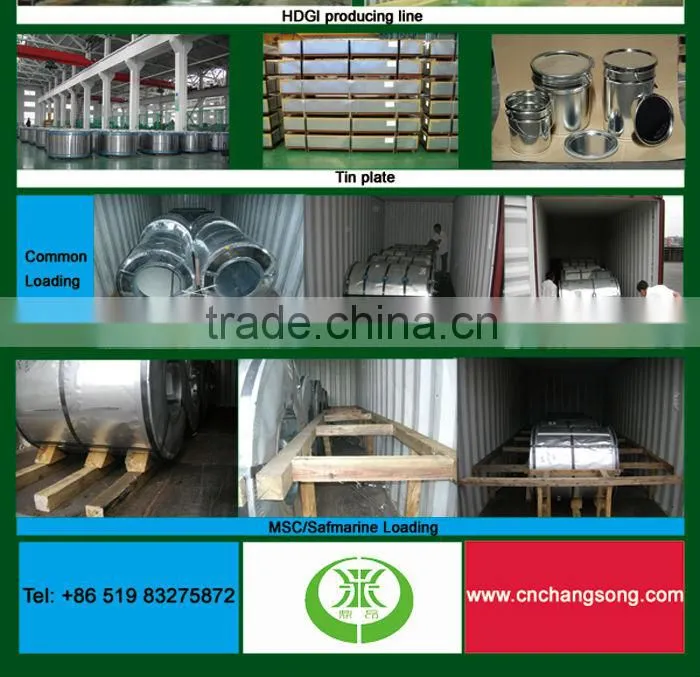 manufacturer color coated aluminium coil