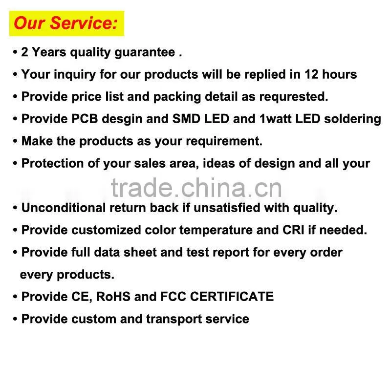 wholesale 1W blue color led diodes