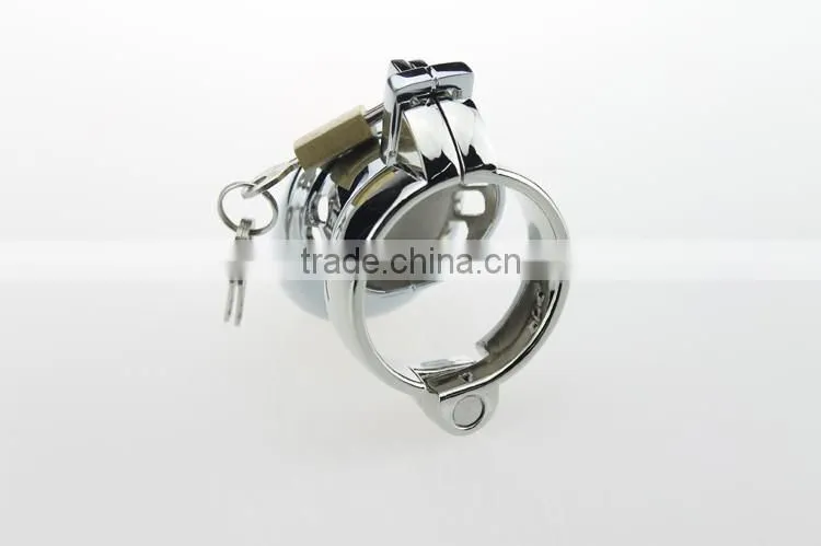 Galvanized Steel Pipe Sleeve Hardened Steel Sleeve Bushings Steel Metal Penis Cage Dick Lock Corrugated Steel Sleeve