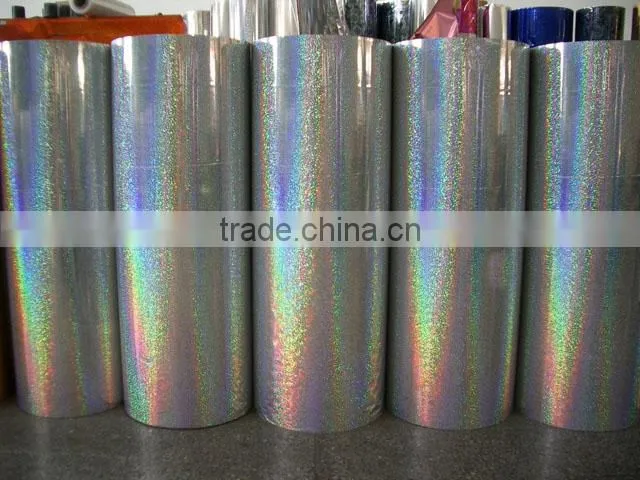 Hot Transfer Spangle Film