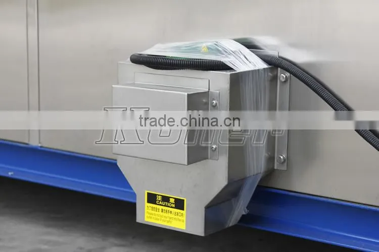 Koller Edible ice cube machine CV5000