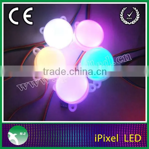 programmable DMX controller smd 5050 led pixel module