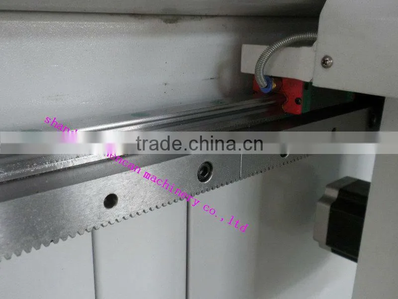 Factory Directly Supply High Precision 3.5kw 1300*2500mm CNC 3D Router Machine