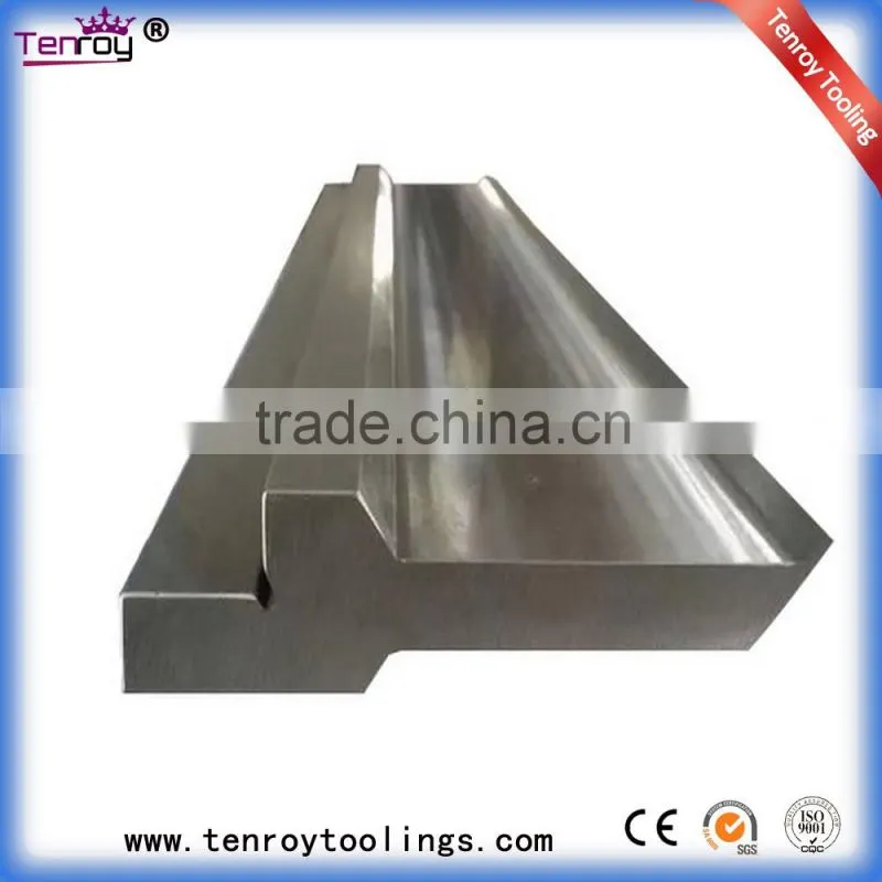 Tenroy Fast Delivery Progressive Press Brake Tool,Special Press Brake Tools With Cnc,Metal Forming Tool
