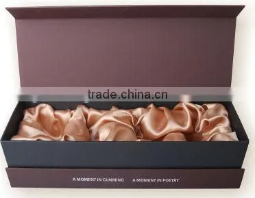 Hot!!! Popular Customized Design Single Wine Bottle Gift Packaging Paper Box(ZDC14-035)