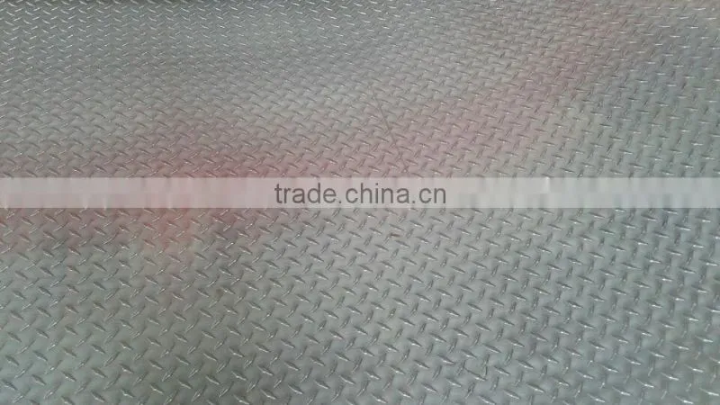 5052 H24 aluminum tread plate