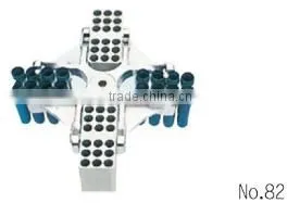 china made table-type large capacity refrigerated low-speed centrifuge