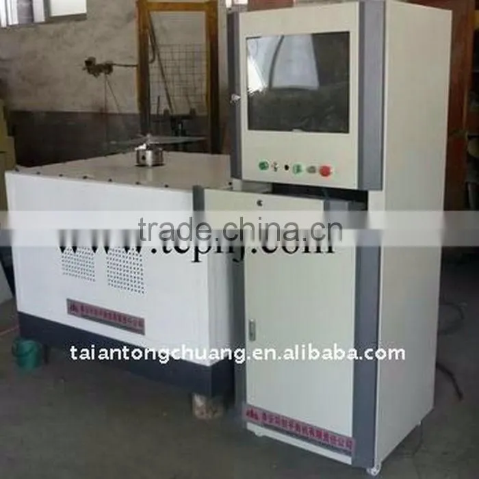 Factory Supply Electronic Dynamical Balancing Machine Design