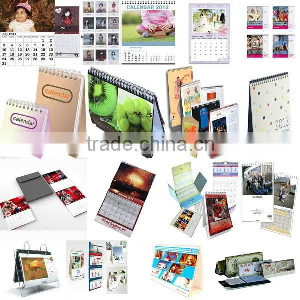 Recycled Calendar,Calendar,Wall Calendar
