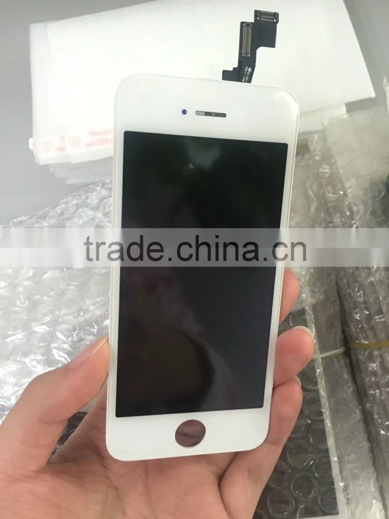 Best price products for apple iphone 5s lcd screen digitizer assembly made in China