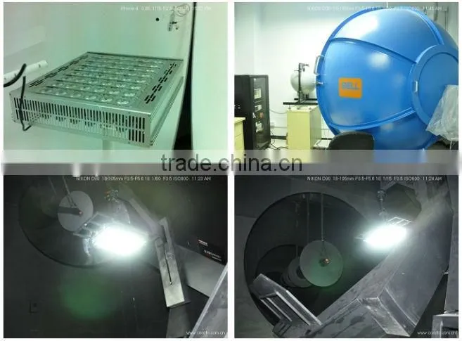 500w waterproof light lighting outdoor shooting gallery lighting