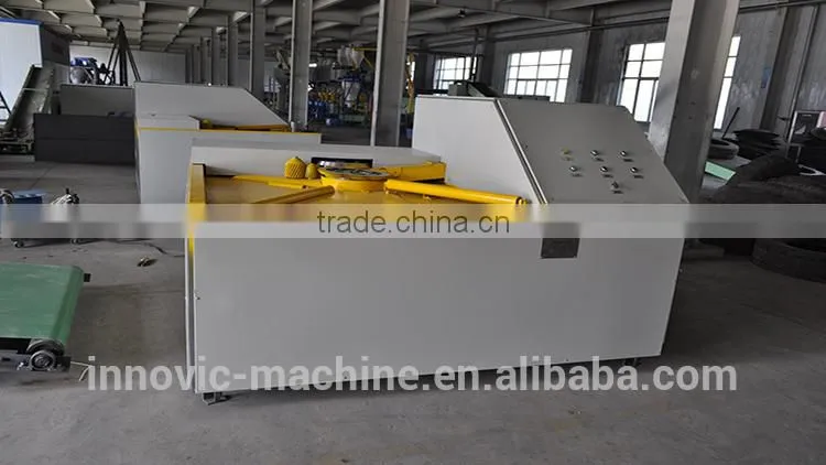 Tire Crusher for Pyrolysis Gasoline Machine