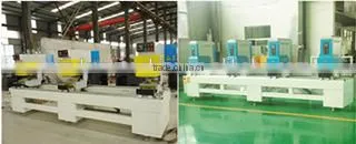Semi Automatic UPVC Window Making Machine SJ02-3500