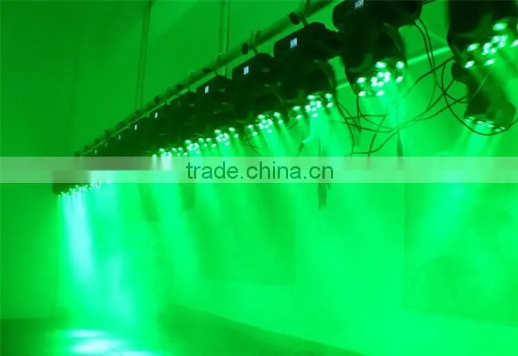 LED 3W * 36PCS RGBW Beam moving head stage lighting Factory Price