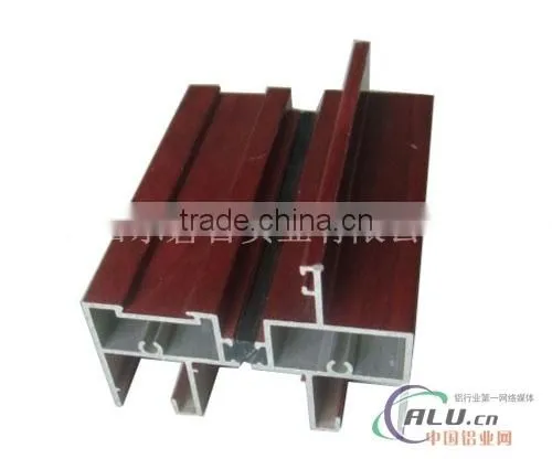 Aluminum Profile, Angle , with Energy-saving Feature, for Windows and Doors