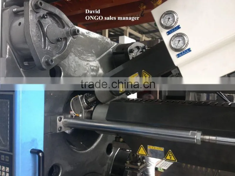 530Ton Mix Color Injection Molding Machine