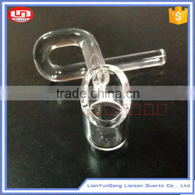 Eco-friendly Healthy Smoking Clear wholesale best domeless quartz nail