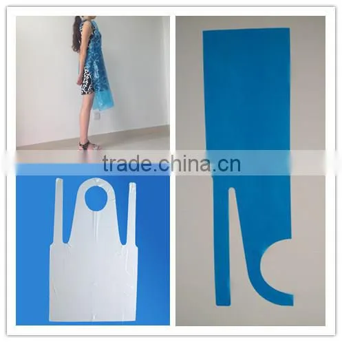 health food china supplier disposable kitchen apron