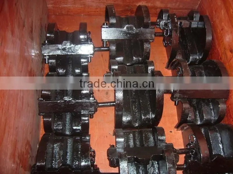 Steel welding Anchor Chain Cable Stoppers JIS F 2015-1987