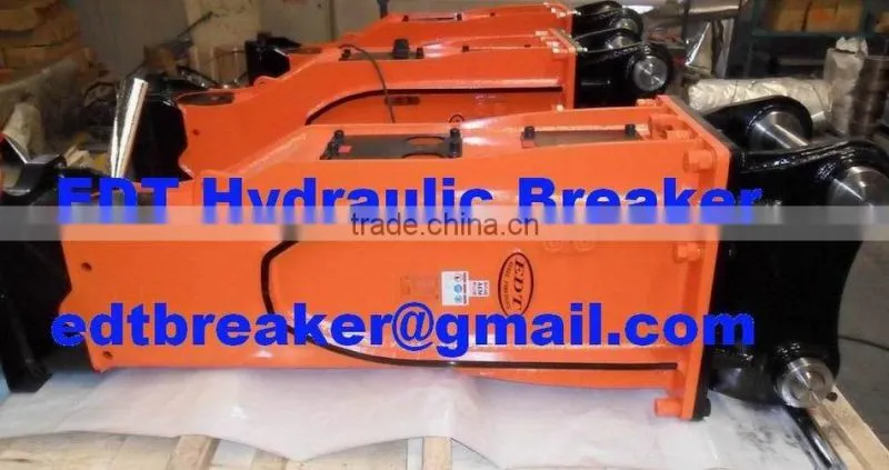 hydraulic breaker open type top type