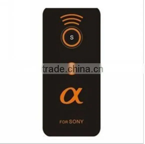 The cheapest wireless infrared remote controller for Sony NEX7 A55