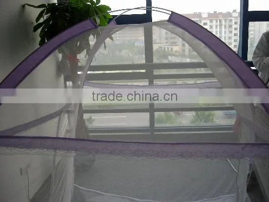 self-propping mosquito net/Mosqutio net-mongolia