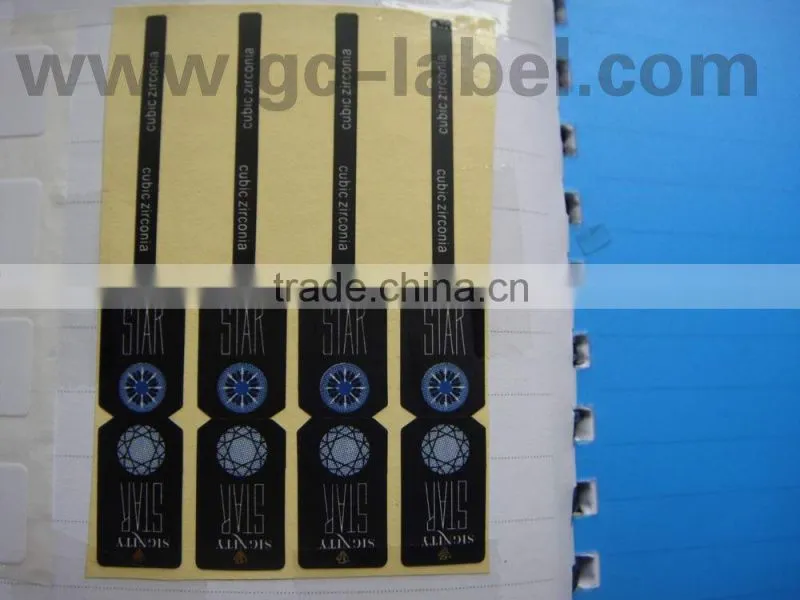 sticker printing